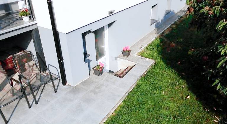 Apartmán  Pozlovice