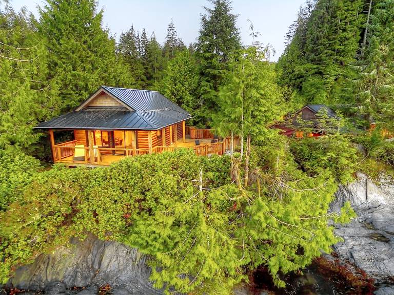 Cottage Port Renfrew