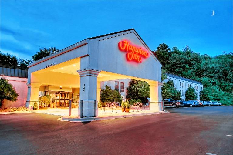 Hampton Inn Franklin — photo 4