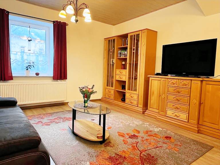 Ferienwohnung Kreischa