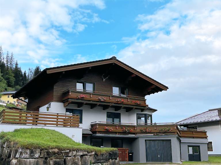Ferienwohnung in Dienten am Hochkönig für max. 5 Gäste