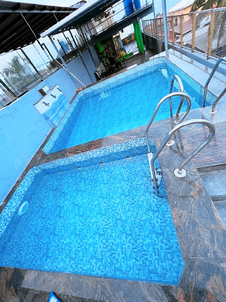 Hotel Small Daddy Plus in Baga