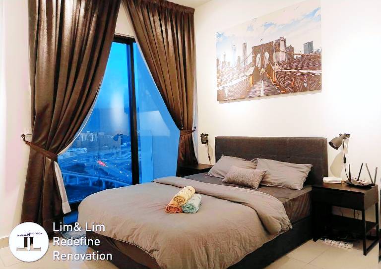 39 m² Ferienwohnung