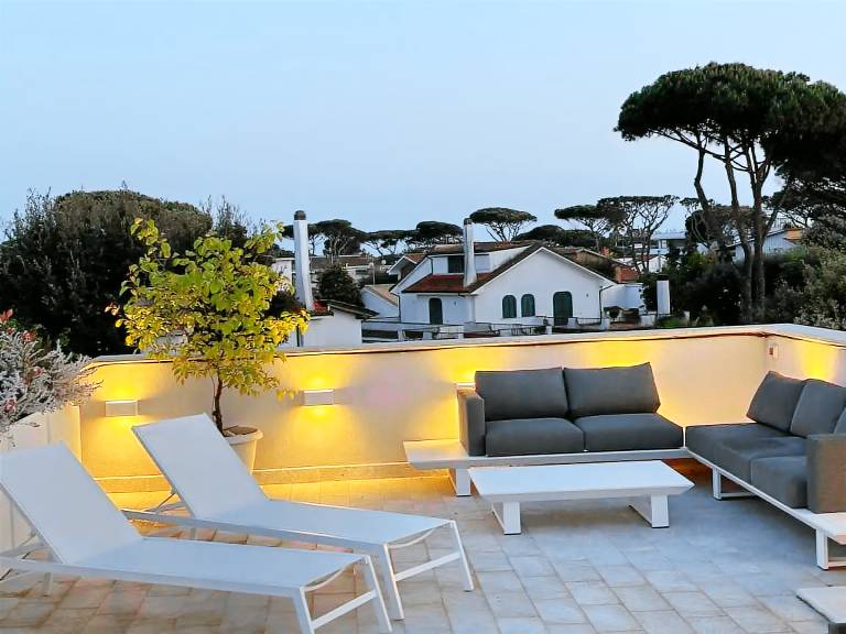 Appartamento Fregene