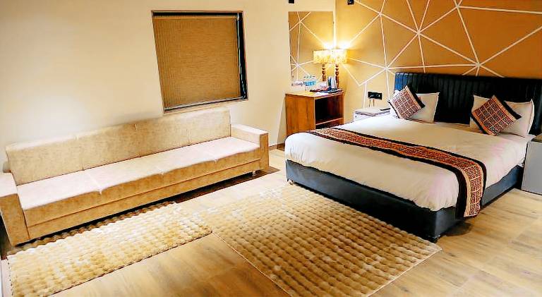 Vanbhoomi Levelup Boutique Resort — photo 2