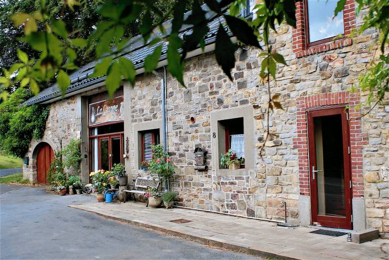 Ferienhaus Hohes Venn