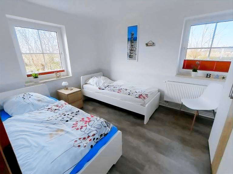 Ferienhaus in Wenkendorf – Komfort auf einer Ebene mit Garten und Terrasse — photo 4