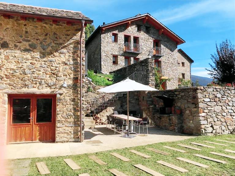 Casa rural Campdevánol
