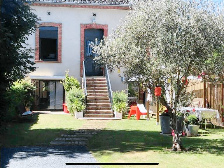 Maison de vacances Castres