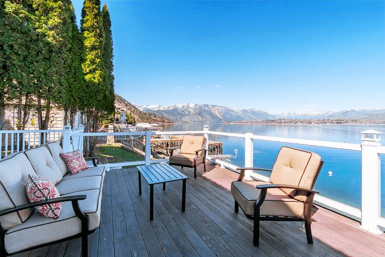 House Chelan