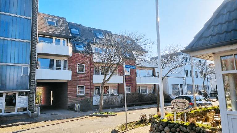 Apartament Westerland