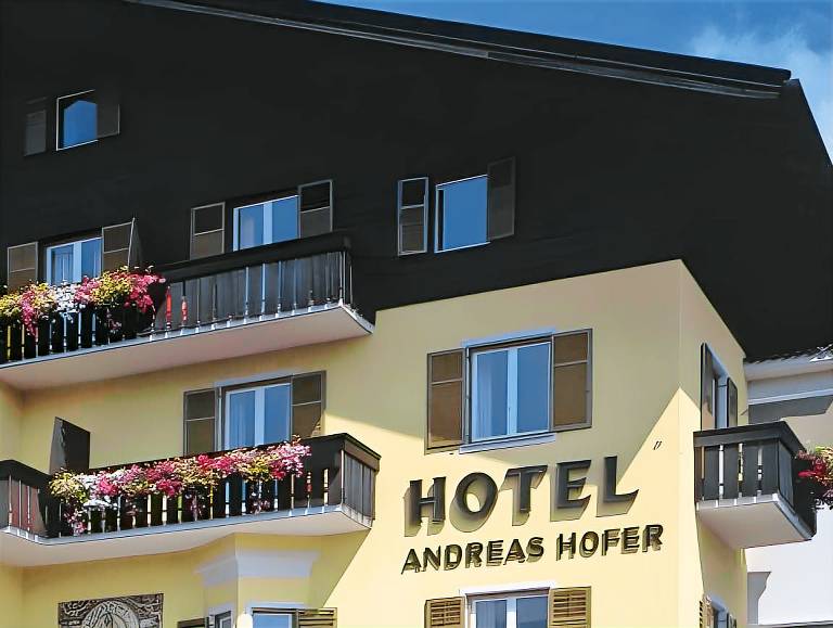 Hotel ANDER in Brunico