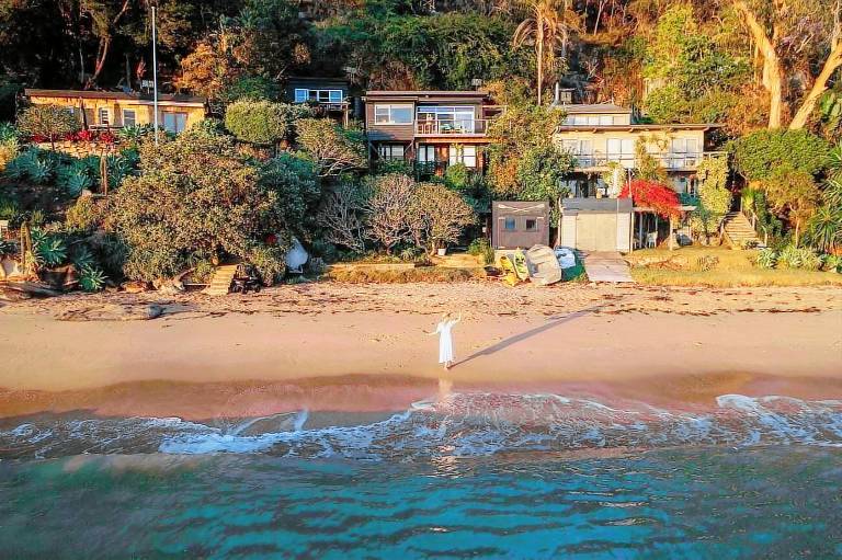 House  Whale Beach