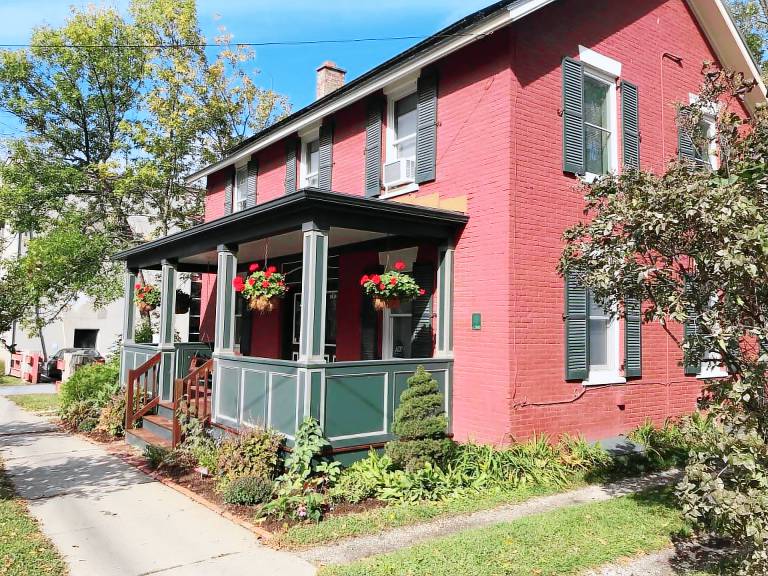 Apartment Burlington