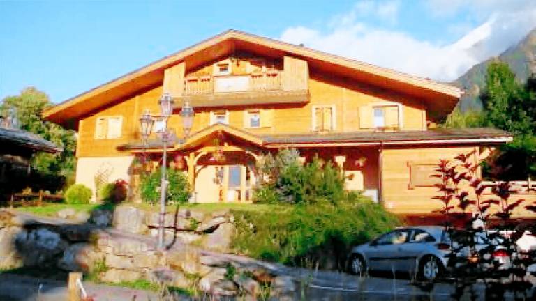 Appartement  Les Houches