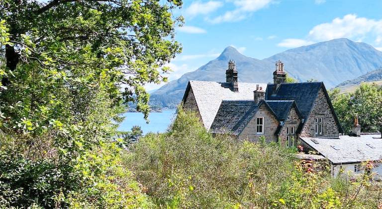 St John's Old Rectory in Ballachulish