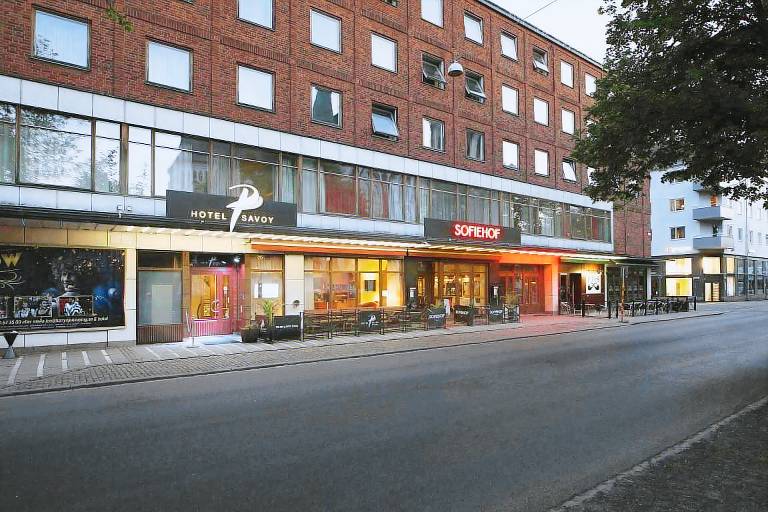 ProfilHotels Savoy — photo 4