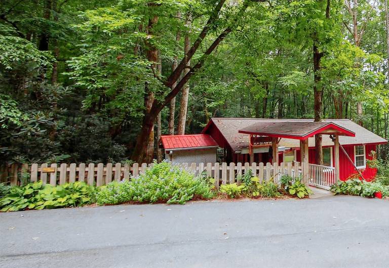 Cottage Hendersonville