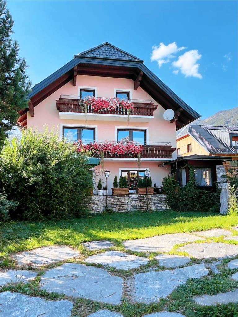 Ferienwohnung Mariapfarr