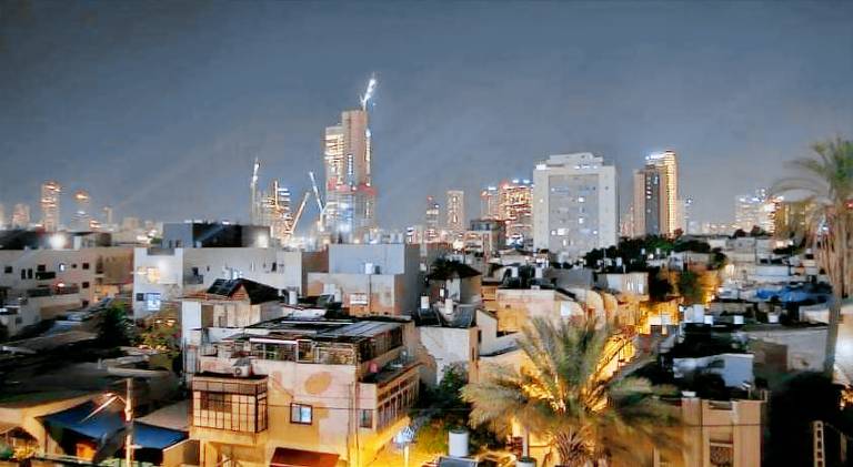 Apartment | Pet-friendly in Tel Aviv