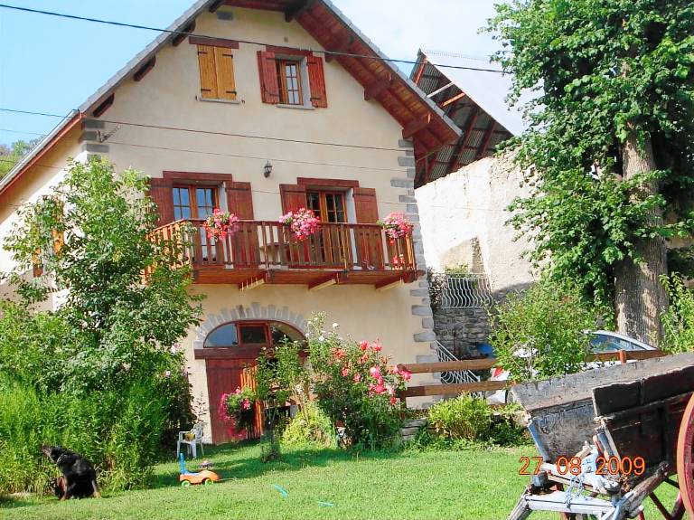 Chalet Montclar