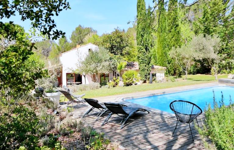 Maison de vacances Fuveau