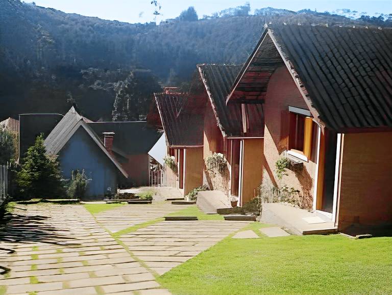 Lovely lodge with garden | Pet-friendly in Camanducaia