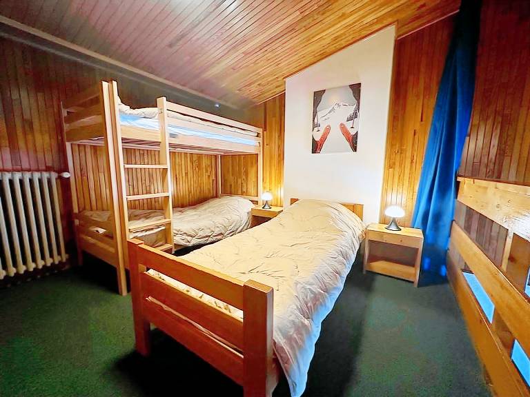 Rental apartment with 1 room for 4 persons — photo 5