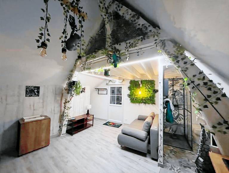 Appartement Saint-Aignan-sur-Cher