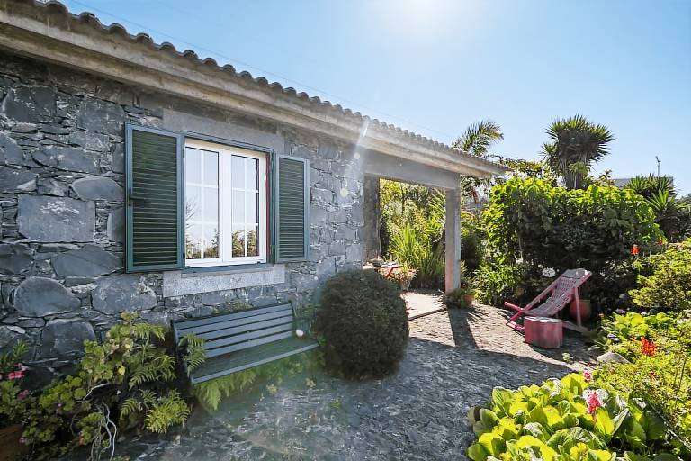 Ferienhaus in Funchal&comma; Madeira f&uuml;r max. 2 Personen am Atlantik