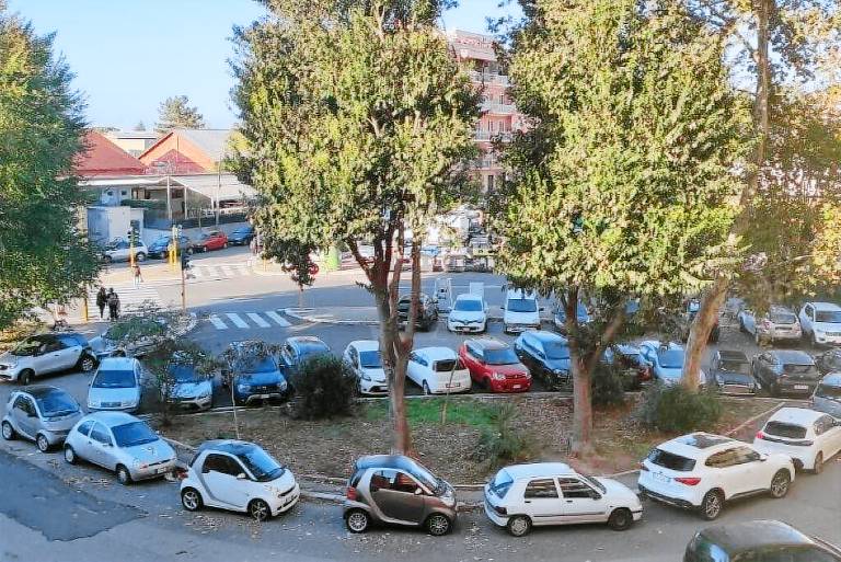 Appartamento Quartiere XIV Trionfale