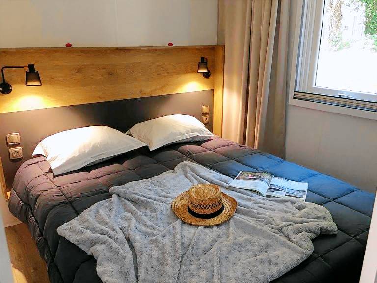 Mobil-home Saint-Mesmin