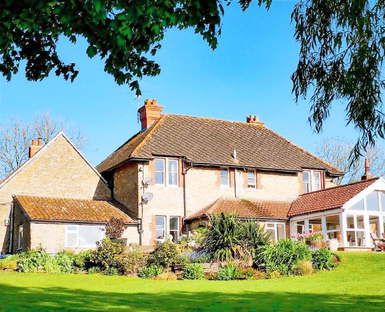 Bed & Breakfast  Trudoxhill