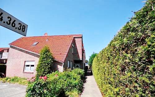 House  Friedrich Augustengroden