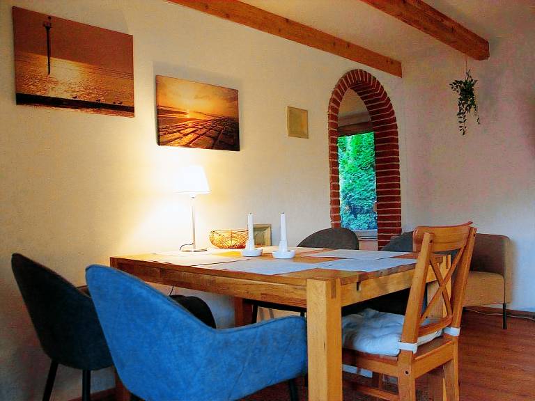 Ferienhaus Hieve