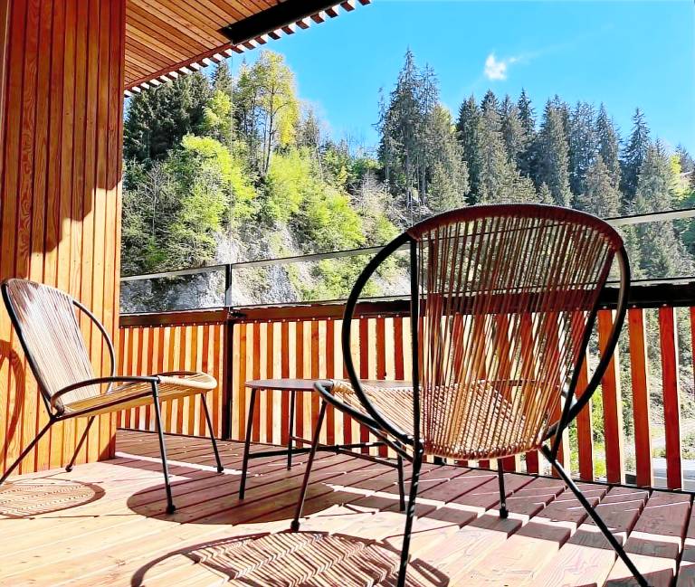 Appartement Flims