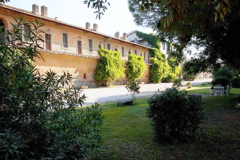 Camera privata Frascati