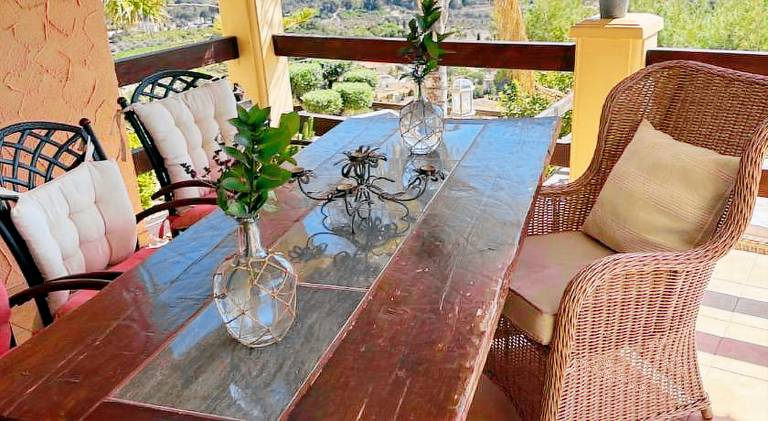 Beautiful villa with pool | Dogs allowed — photo 3