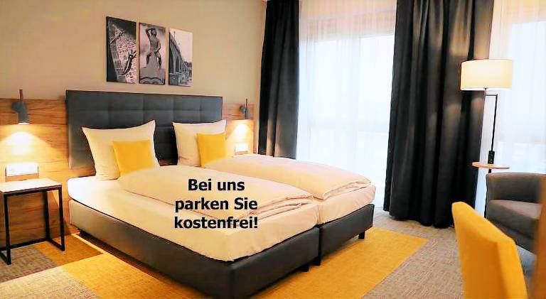 Hotel INCLUDiO in Regensburg