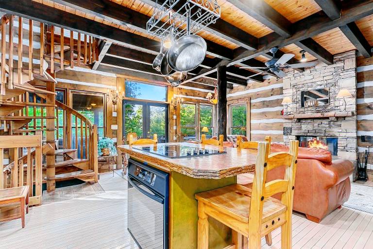 Little Bear by Jackson Mountain Rentals — photo 4