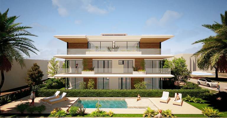 Ferienwohnung  Lido di Jesolo