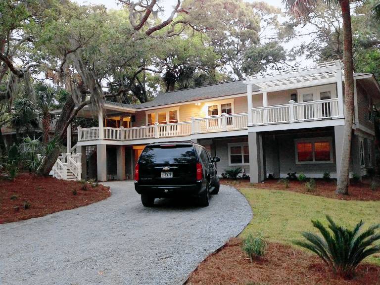 House  Fripp Island