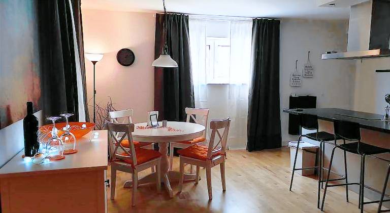 Rental apartment with 1 room for 4 persons — photo 4
