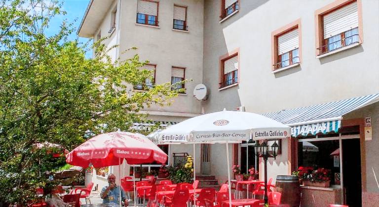 Hotel Alto de las Estazadas in Cabrales