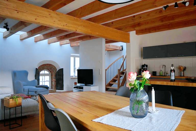 Ferienwohnung Groß-Umstadt