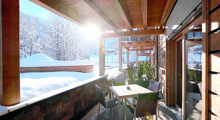 Serviced apartment with terrace, sauna & yard | Pets are welcome — photo 4