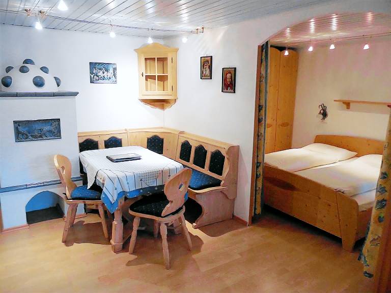 Ferienwohnung Mörtelsdorf