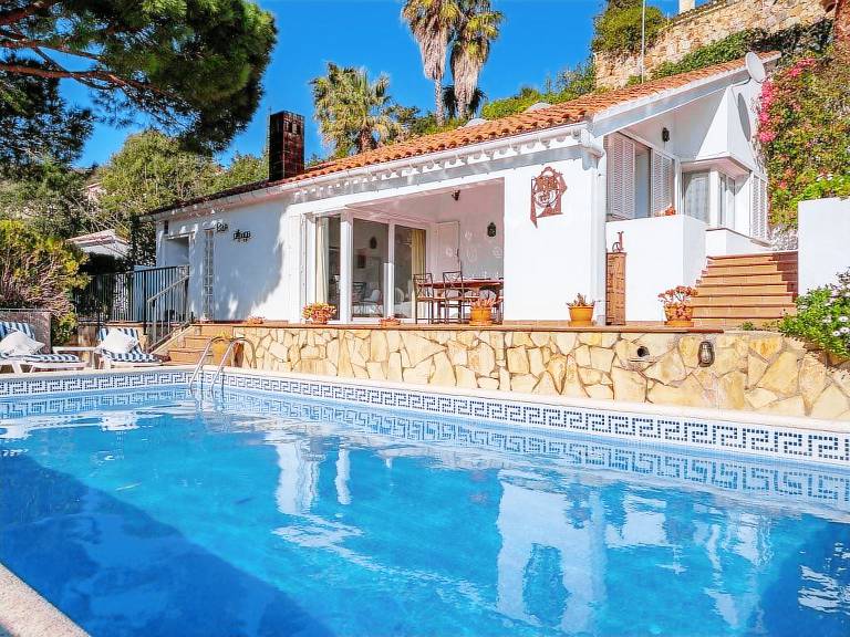 Ferienhaus Tossa de Mar