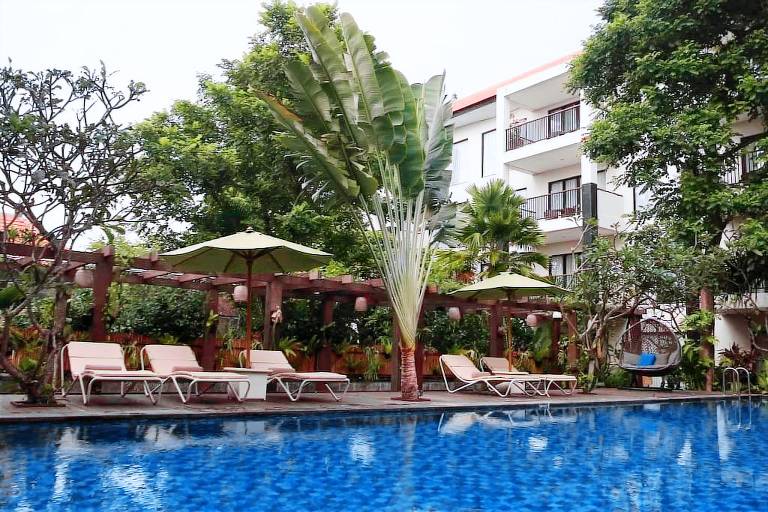 Aparthotel  Serangan