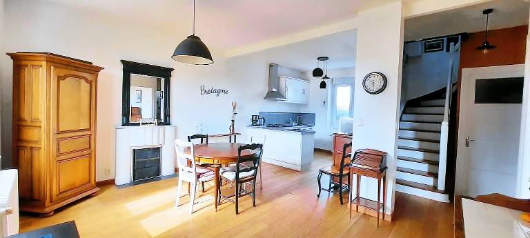 Nice vacation home with terrace, yard & barbeque | Garden view | Pets allowed — photo 2